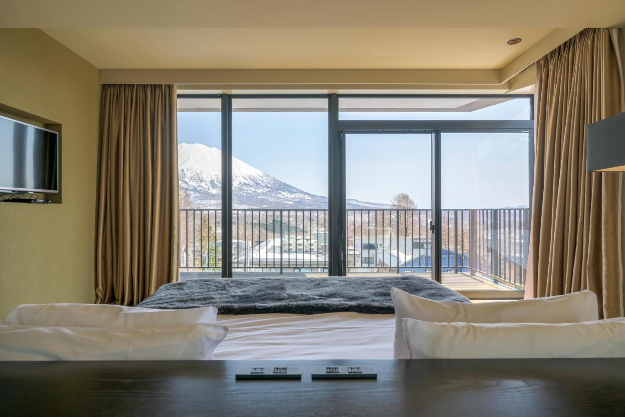 Апартаменты Muse Niseko Куттян Экстерьер фото