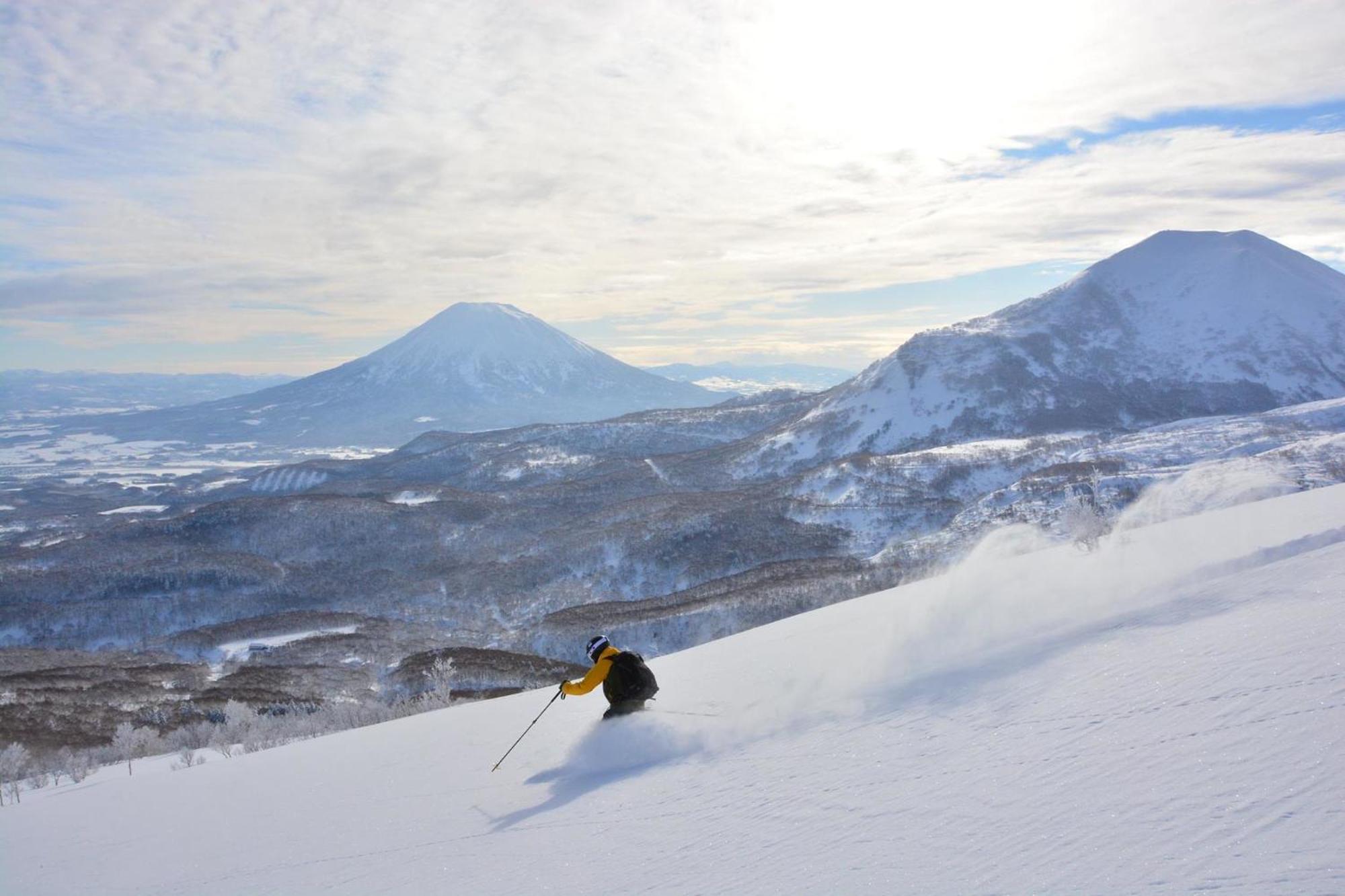 Апартаменты Muse Niseko Куттян Экстерьер фото