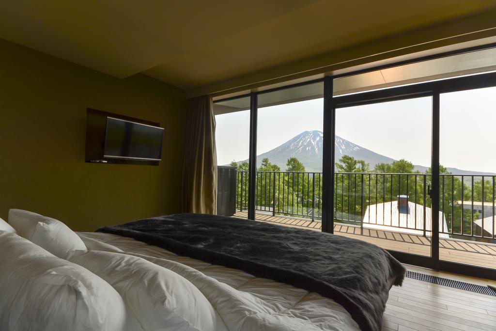 Апартаменты Muse Niseko Куттян Номер фото