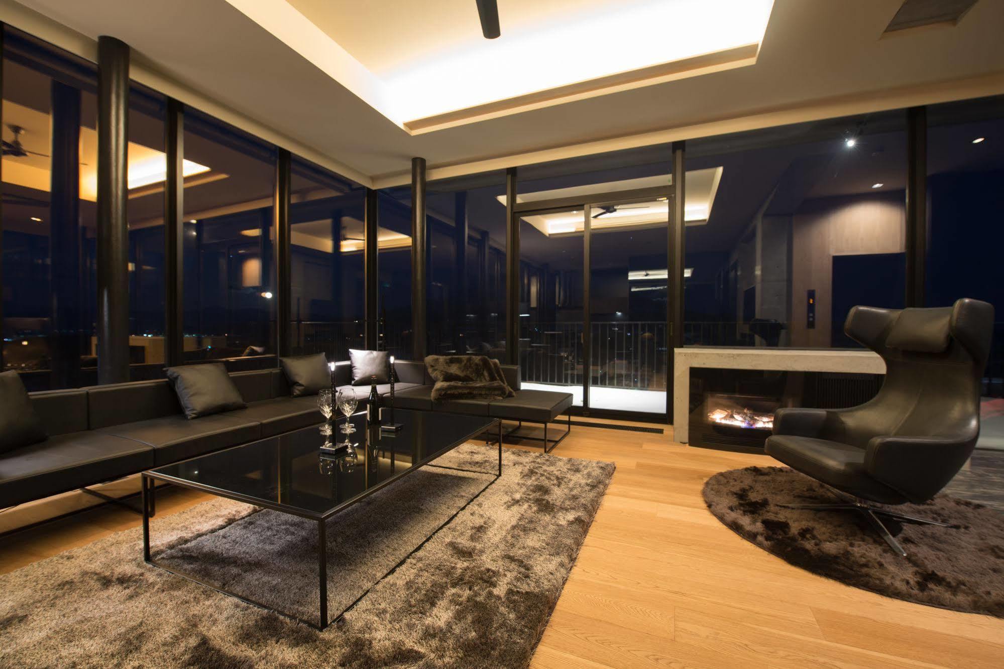 Апартаменты Muse Niseko Куттян Экстерьер фото