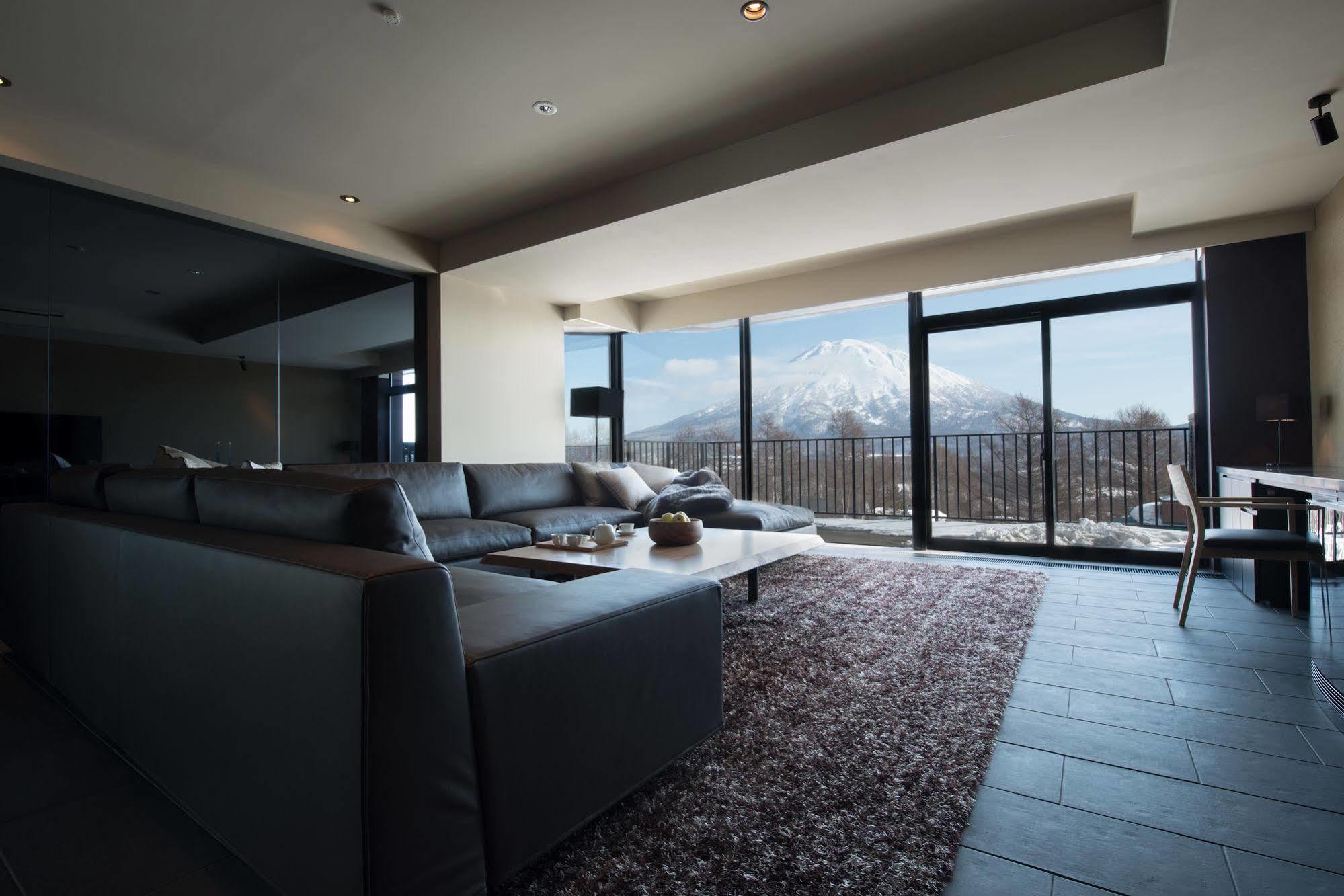 Апартаменты Muse Niseko Куттян Экстерьер фото